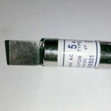 quality  10X85mm HRC Cartridge Fuse 1500V DC 30A Link Fusible For Solar PV System Photovoltaic factory